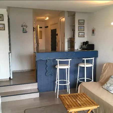 Studio Plage Lägenhet Deauville